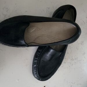 SAS Simplify Leather Loafer 9WW